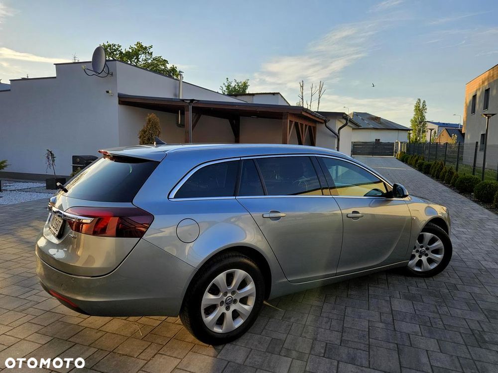 Opel Insignia 2.0 CDTI automatik Innovation - 10