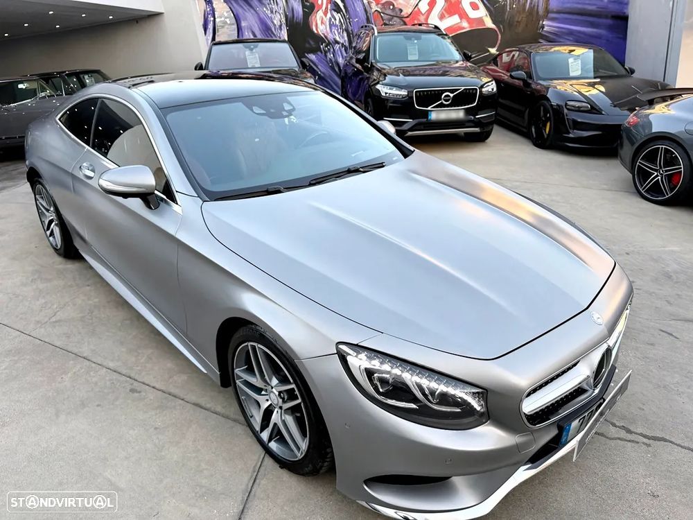 Mercedes-Benz S 500 4-Matic - 41