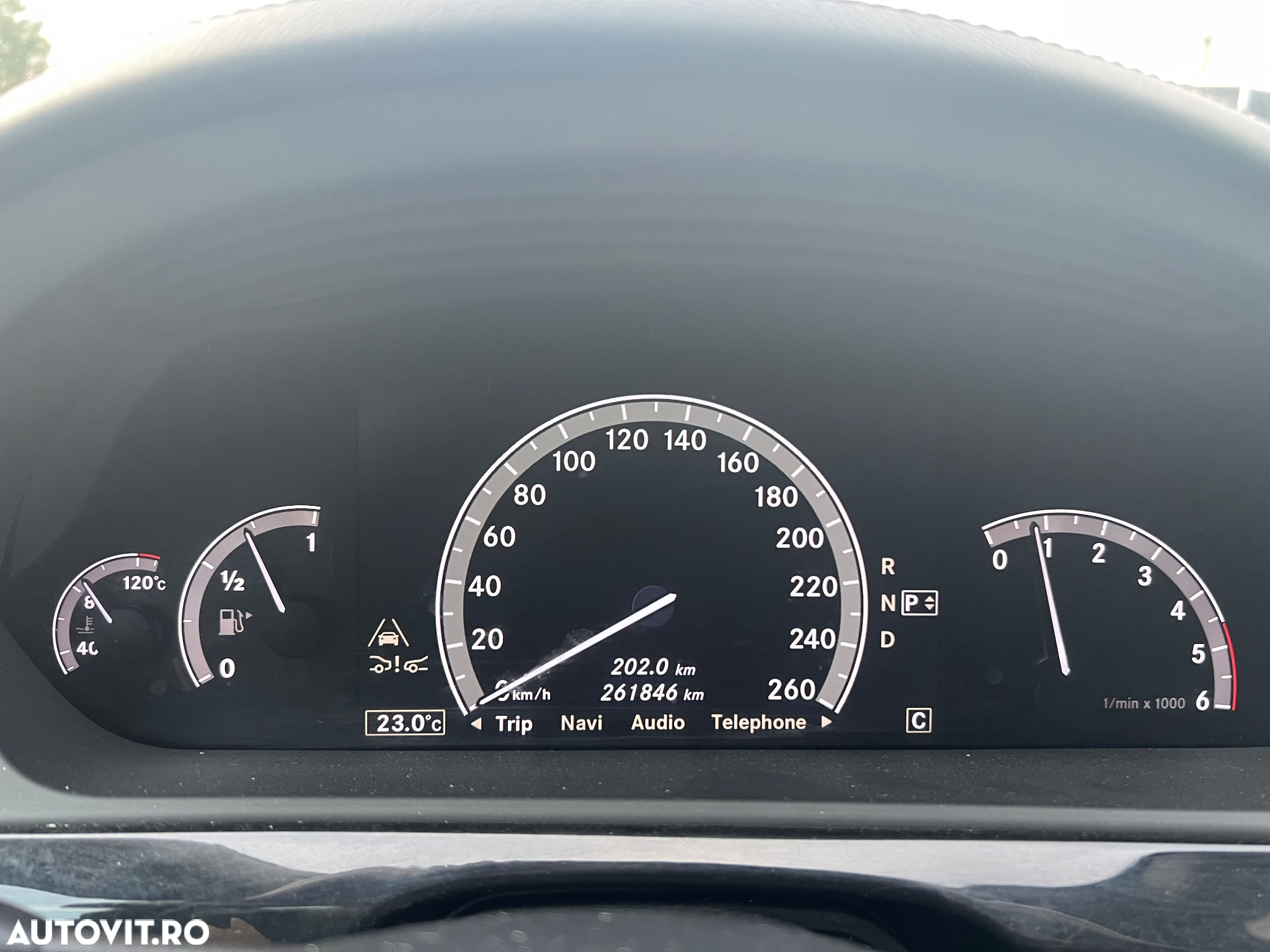 Mercedes-Benz S 320 CDI Long 4-Matic Aut - 12