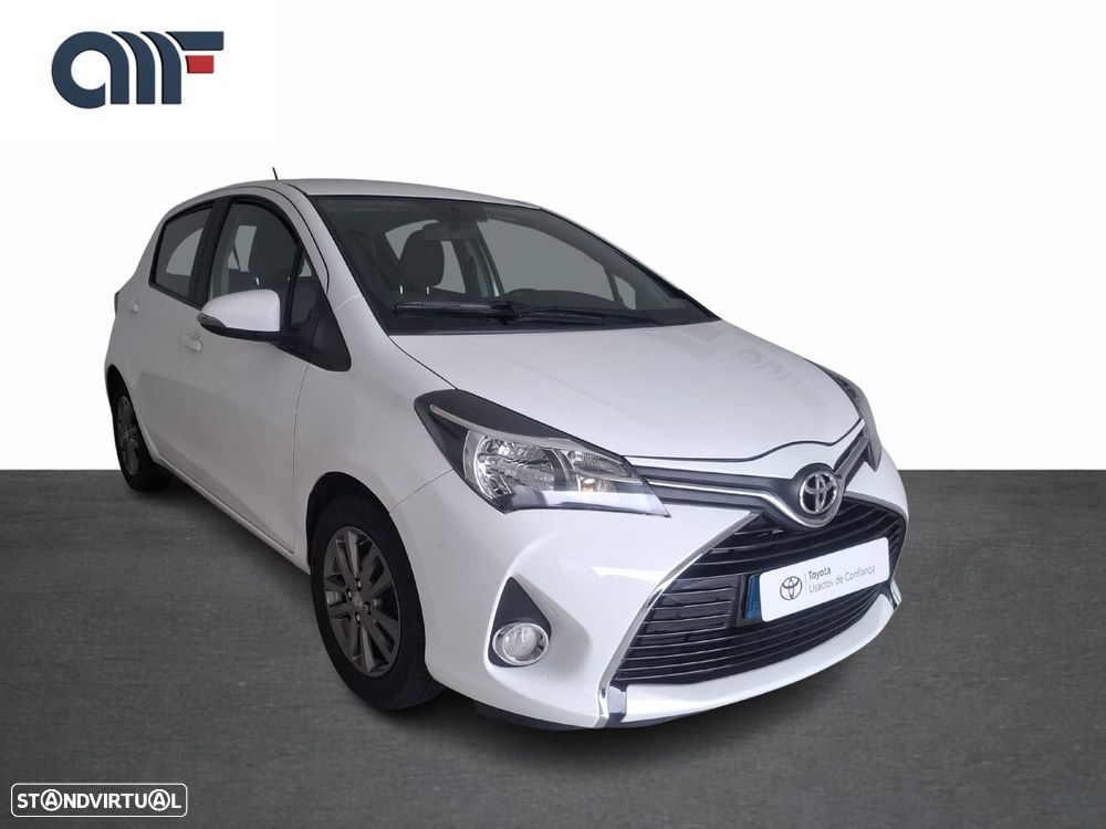 Toyota Yaris 1.0 VVT-i Comfort+P.Style - 1