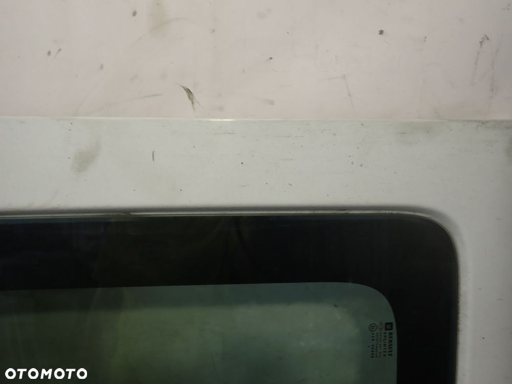 DRZWI LEWY TYŁ SKRZYDŁO OPEL VIVARO A TRAFIC II - 11