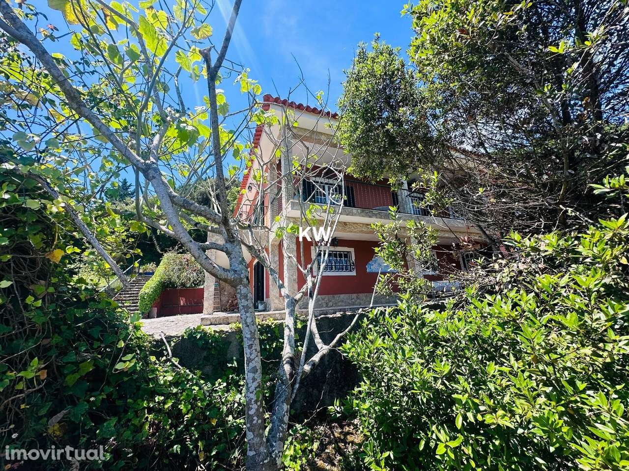 Ampla moradia térrea T3 + 1 com piscina e jardim | Galamares - Sintra - Grande imagem: 4/60