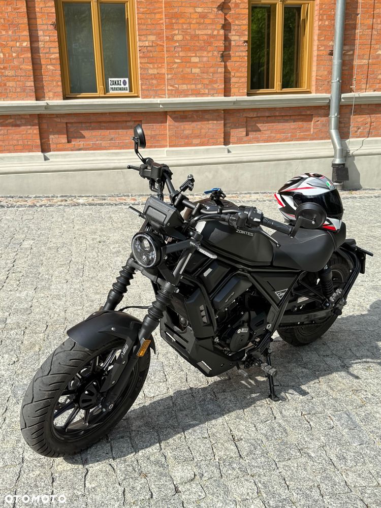 Zontes 125C - 4