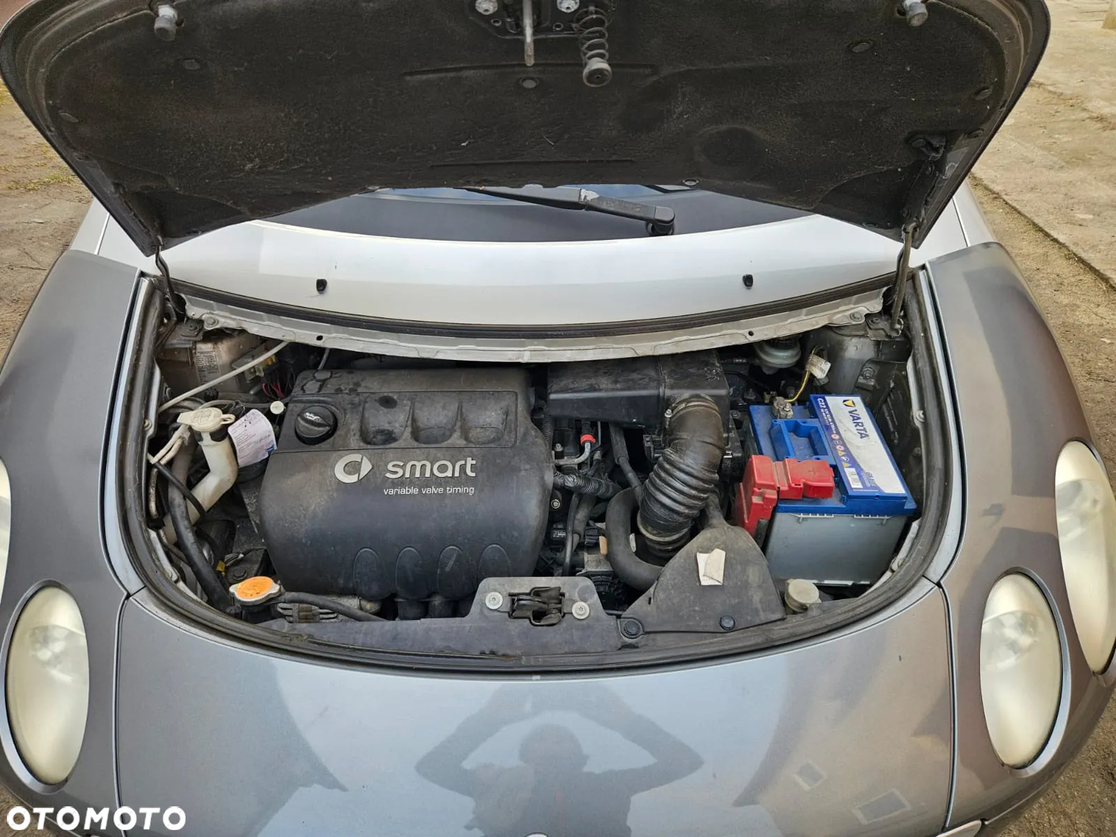 Smart Forfour pulse - 21