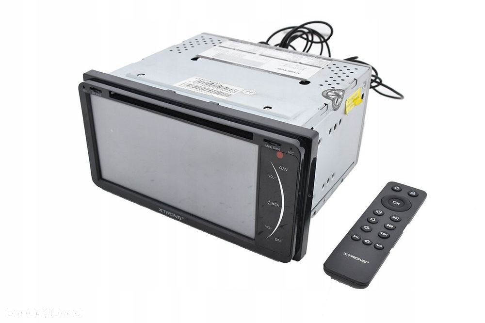 radioodtwarzacz navi xtrons px69hgt - 1