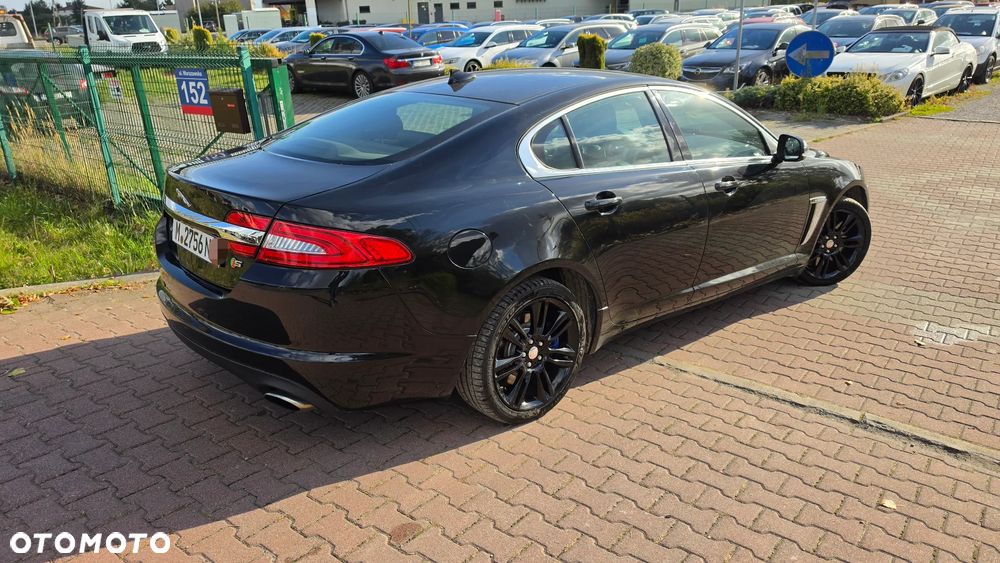 Jaguar XF 3.0 V6 S Luxury - 20