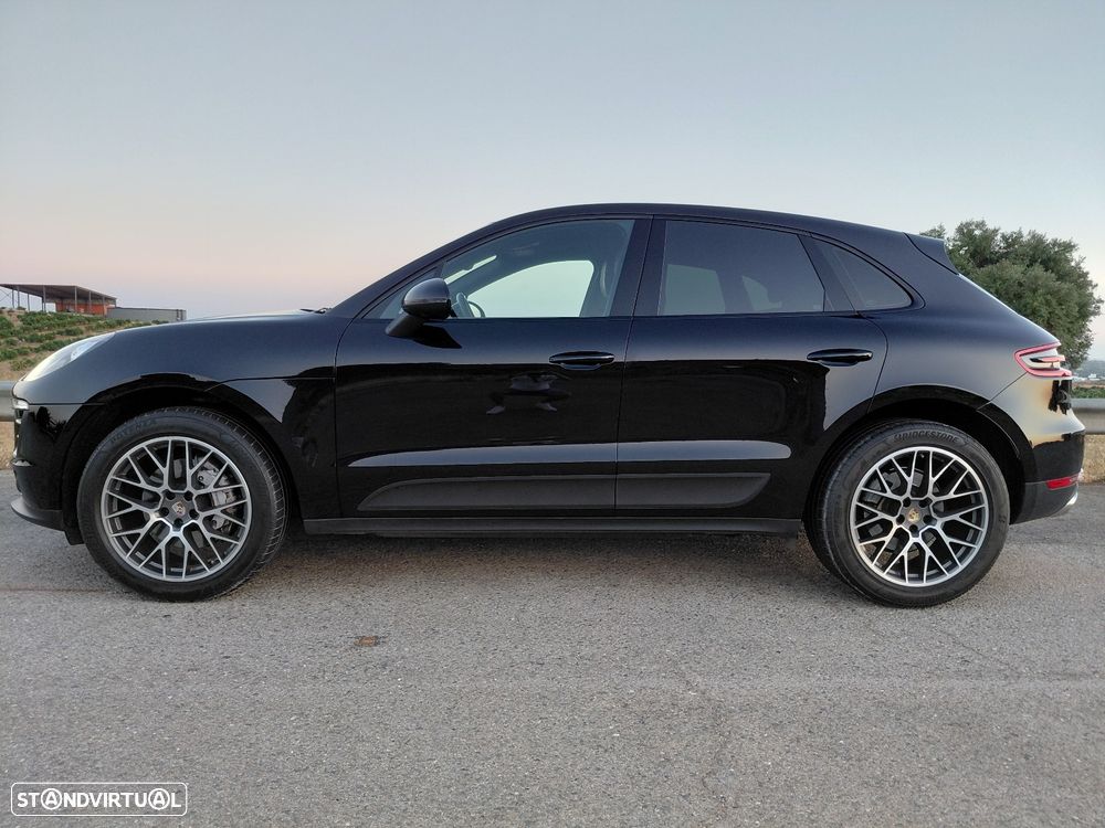 Porsche Macan S All Weather - 3