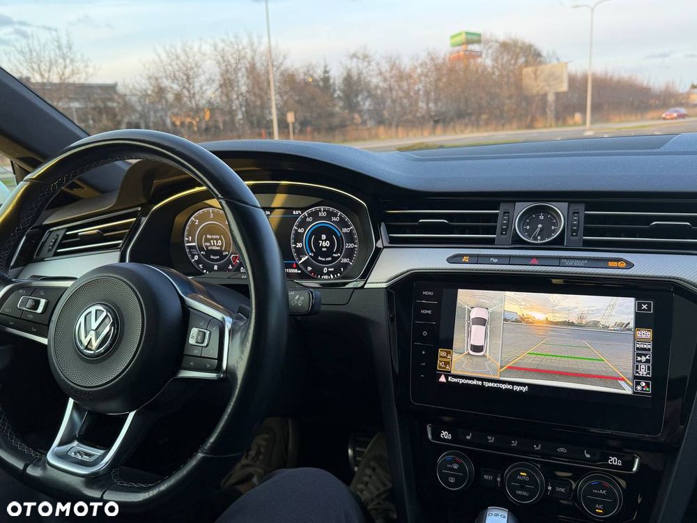 Volkswagen Arteon 2.0 TDI SCR R-Line Edition DSG - 14
