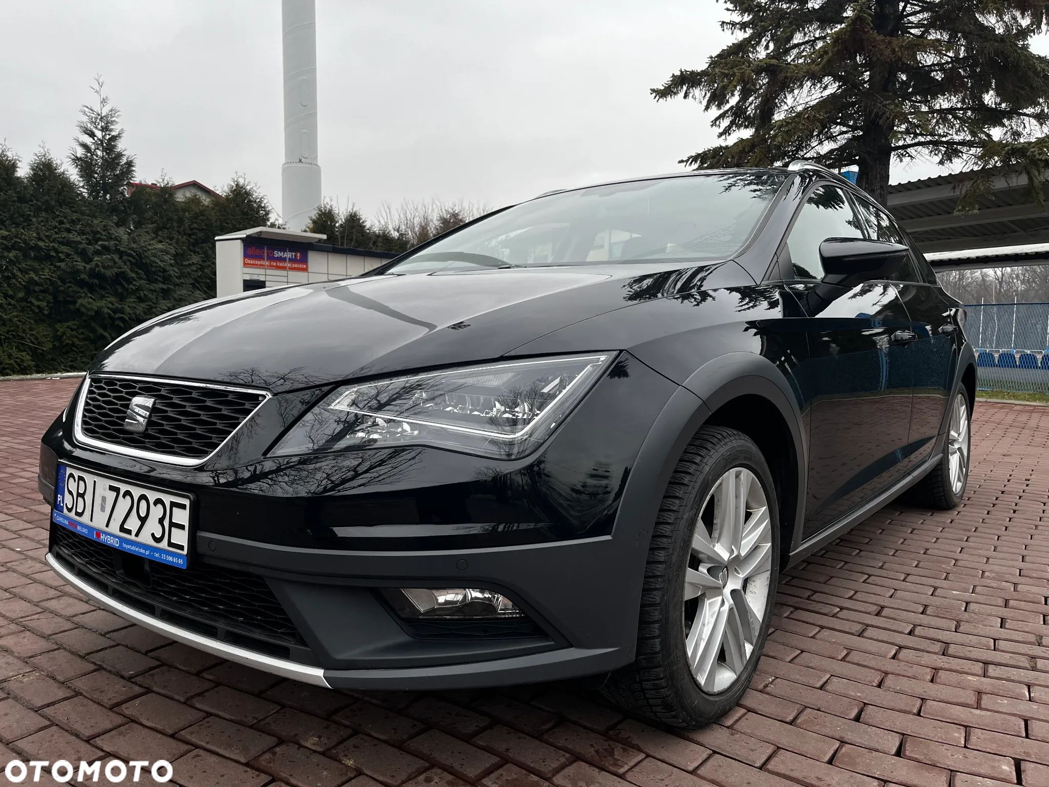 Seat Leon 1.8 TSI X-Perience S&S 4Drive DSG - 1