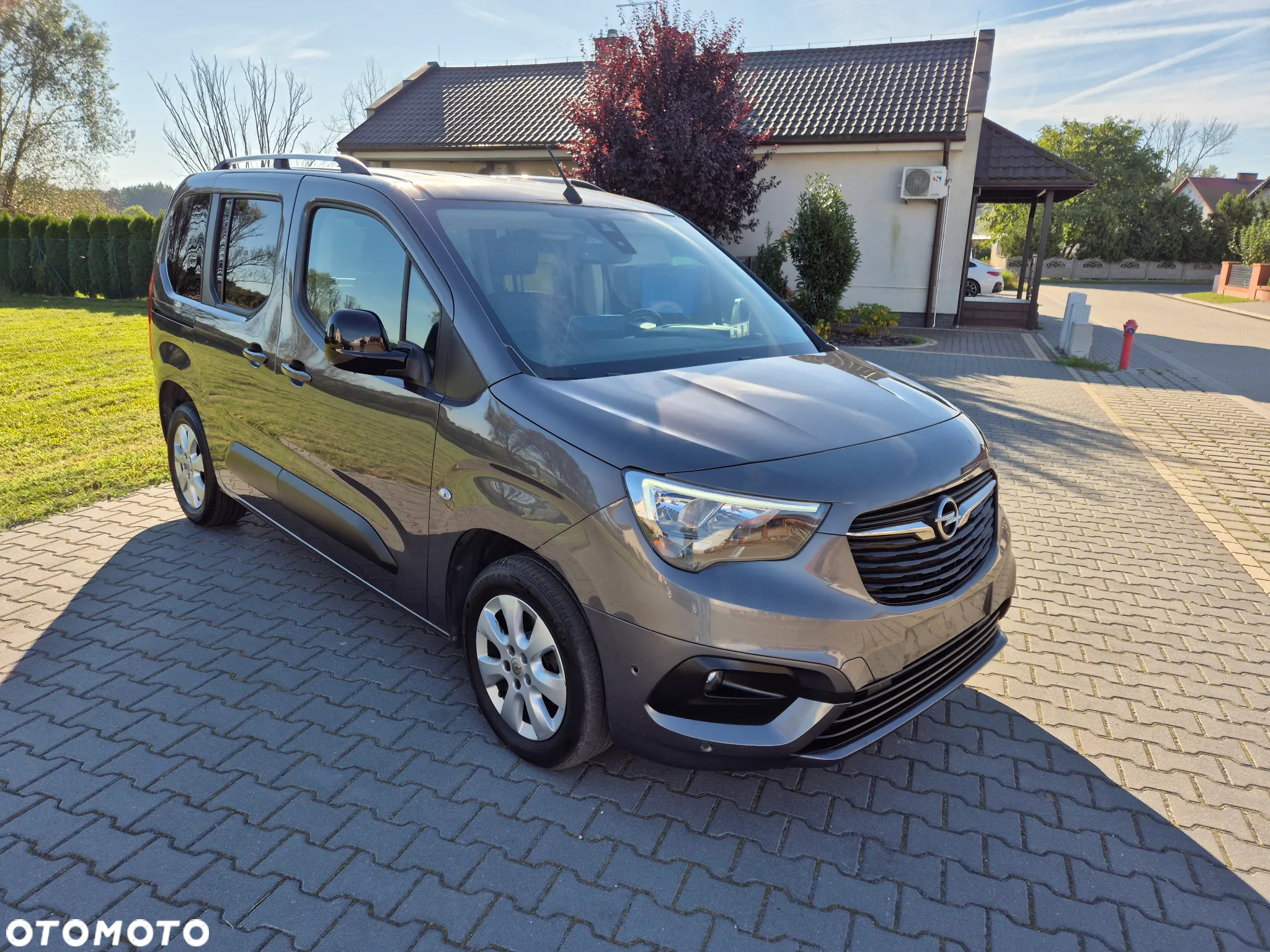 Opel Combo Life 1.5 CDTI Edition Plus S&S - 2