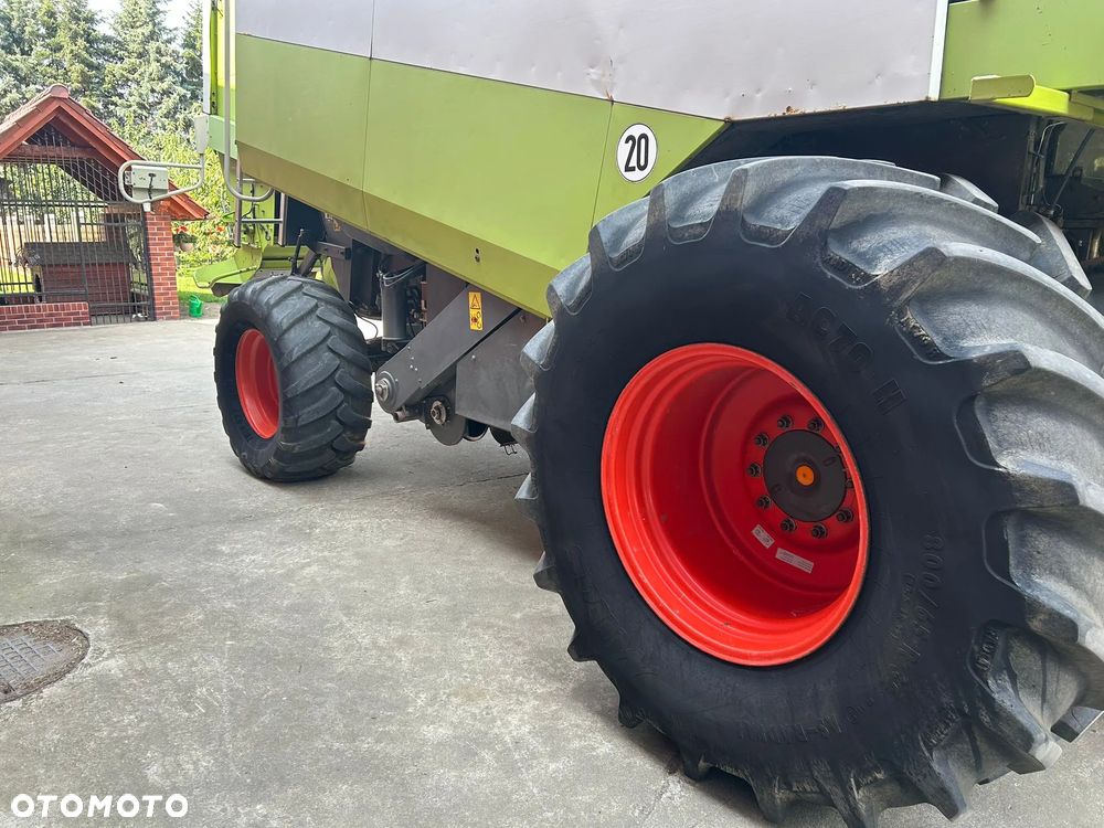 Claas 460 EVOLUTION - 14