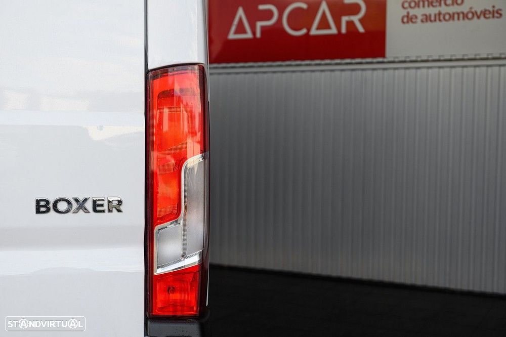 Peugeot Boxer 2.2 BlueHDi 435 L4 CD - 8