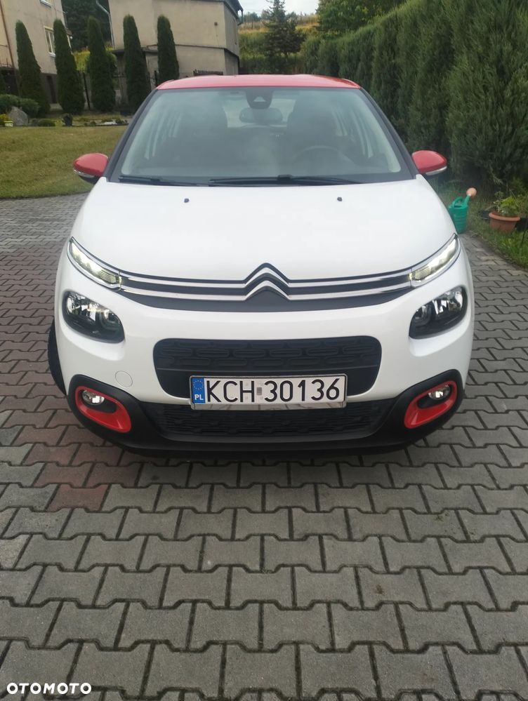 Citroën C3 Pure Tech 83 S&S FEEL PACK - 2
