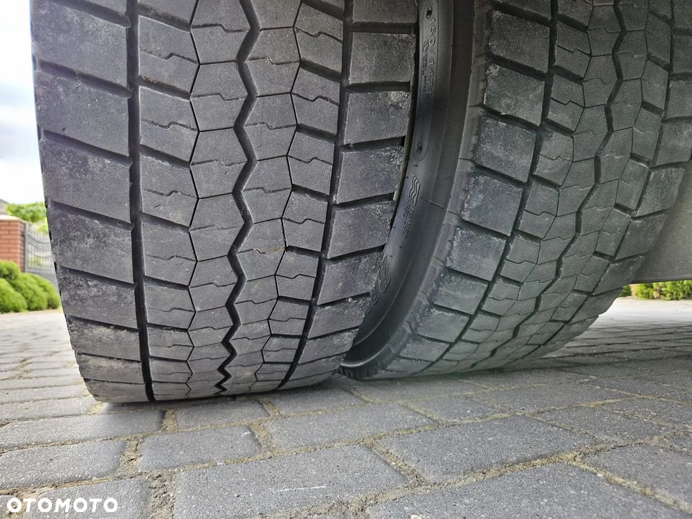 Mercedes-Benz ACTROS 1833 / ZESTAW TANDEM PRZESTRZENNY 120 M3 / 2018 R / GNIOTPOL / EURO 6 - 11