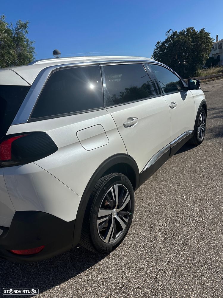 Peugeot 5008 1.5 BlueHDi Active Pack EAT8 - 5