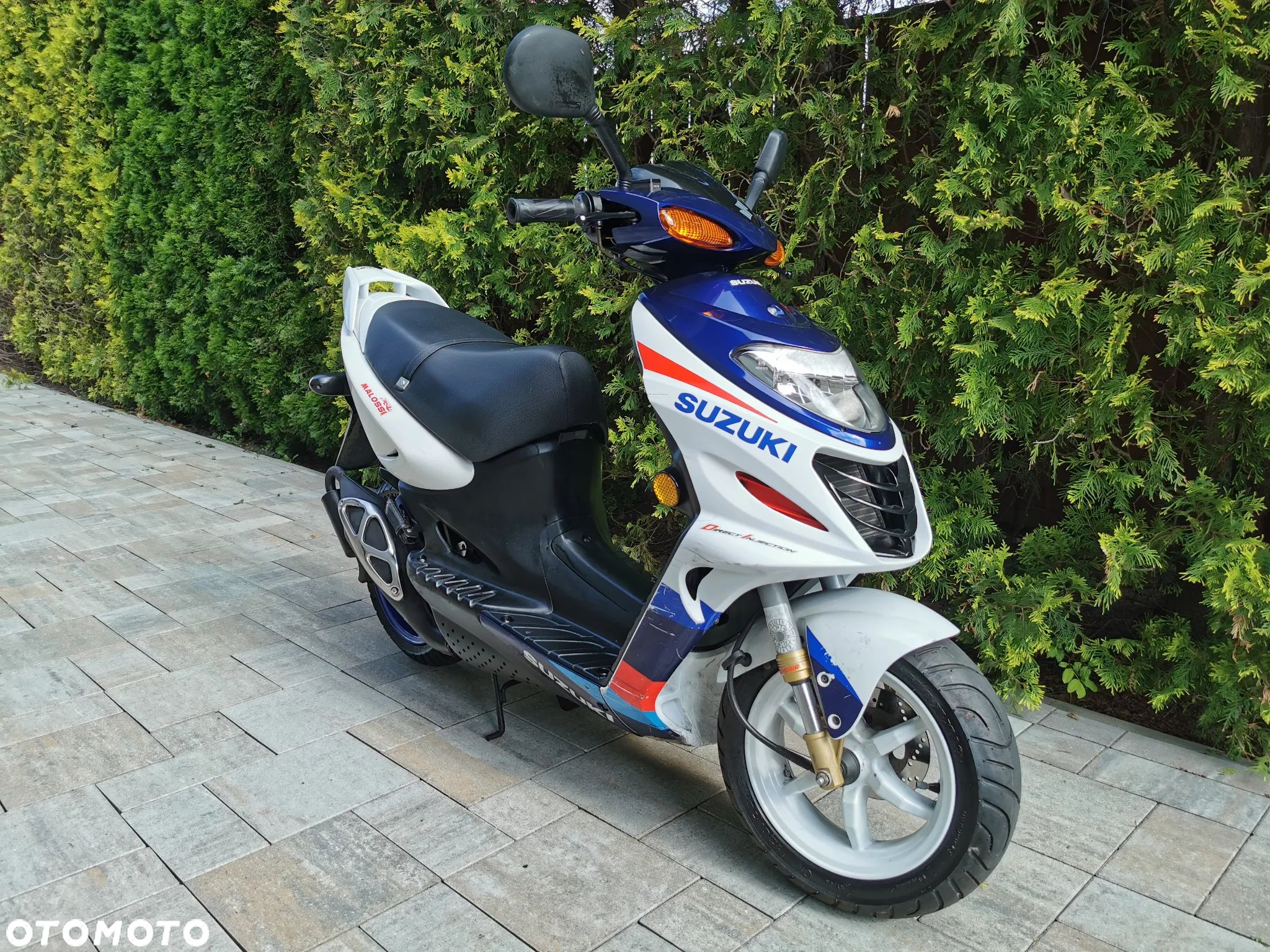 Suzuki Katana - 1