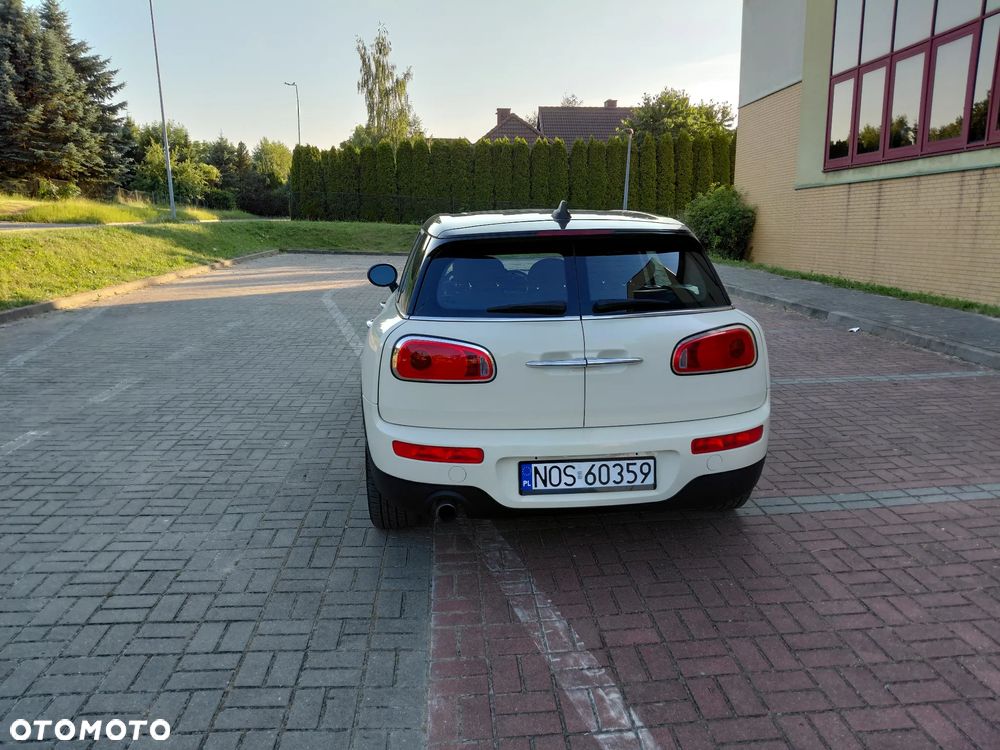 MINI Clubman Cooper Yours Trim - 9