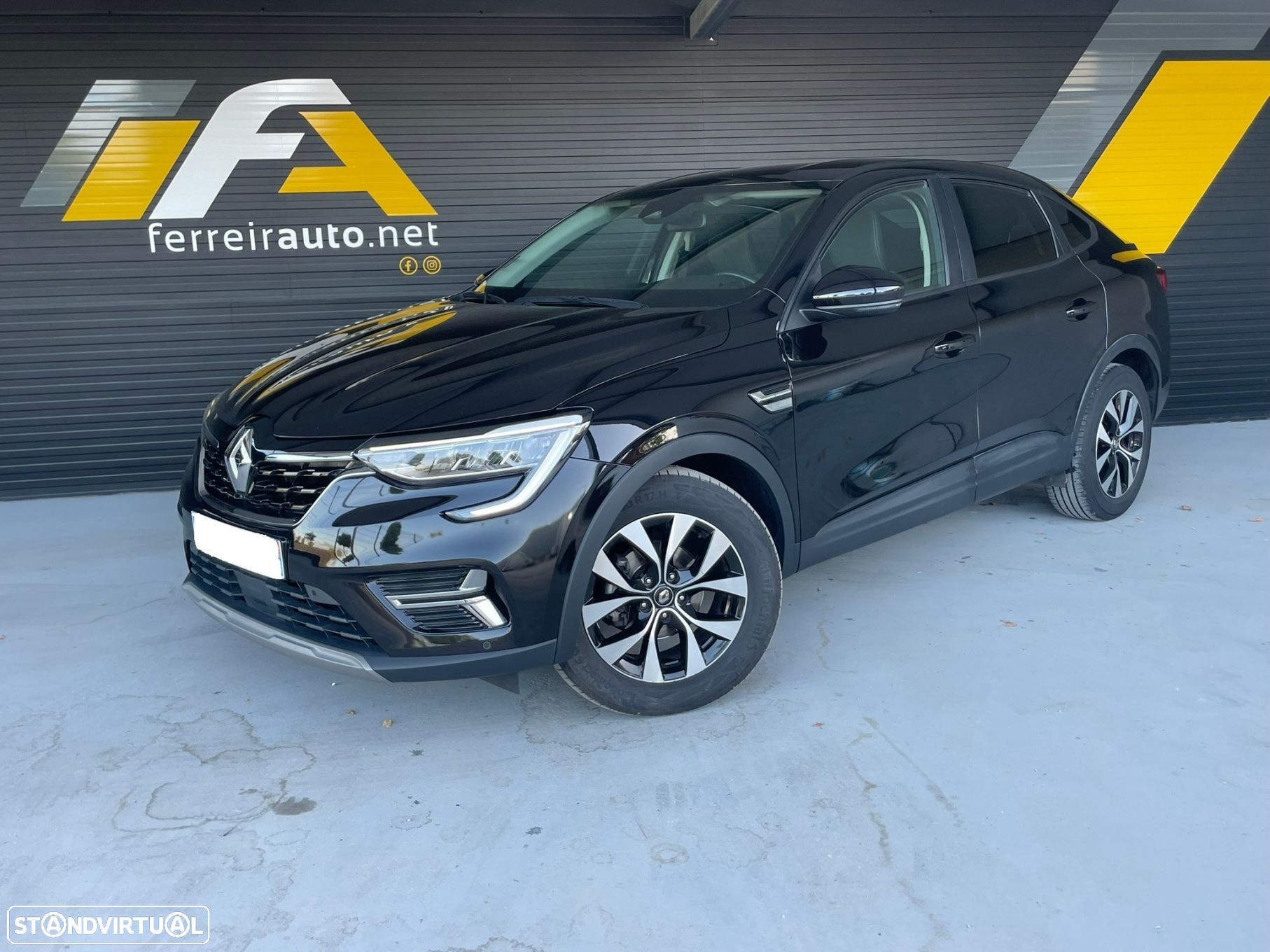 Renault Arkana 1.3 TCe Business EDC - 1