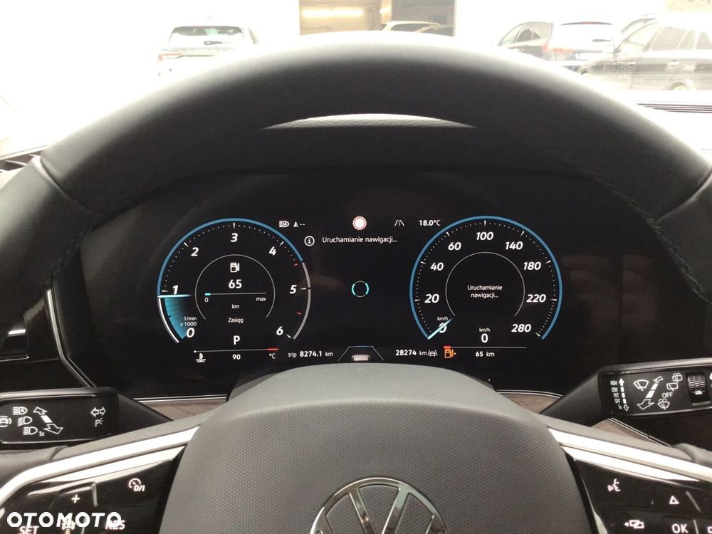 Volkswagen Touareg 3.0 V6 TDI 4Motion Elegance - 10