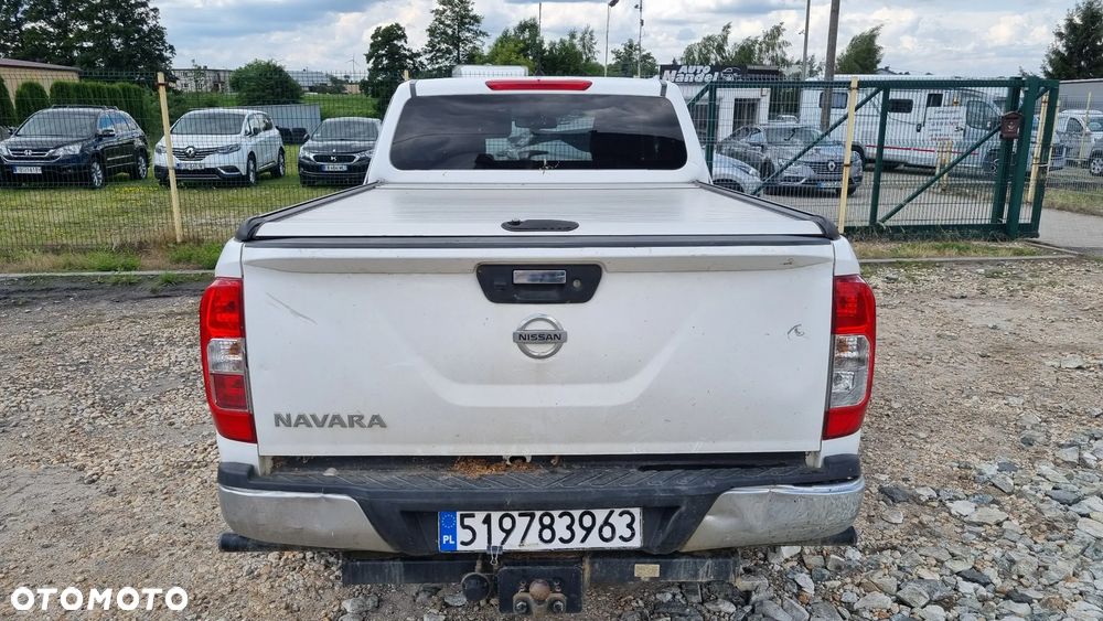 Nissan Navara - 4