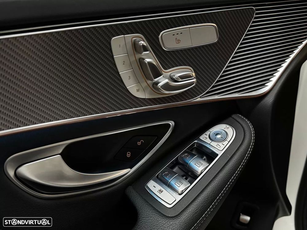 Mercedes-Benz EQC 400 4Matic AMG Line - 21