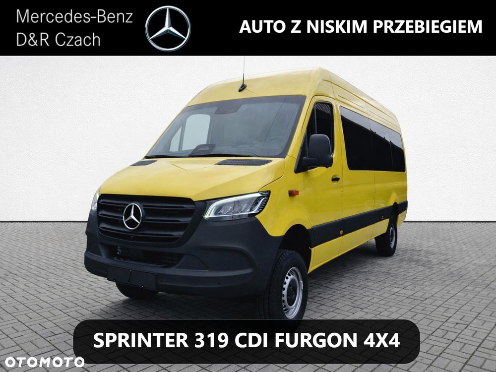 Mercedes-Benz Sprinter - 1