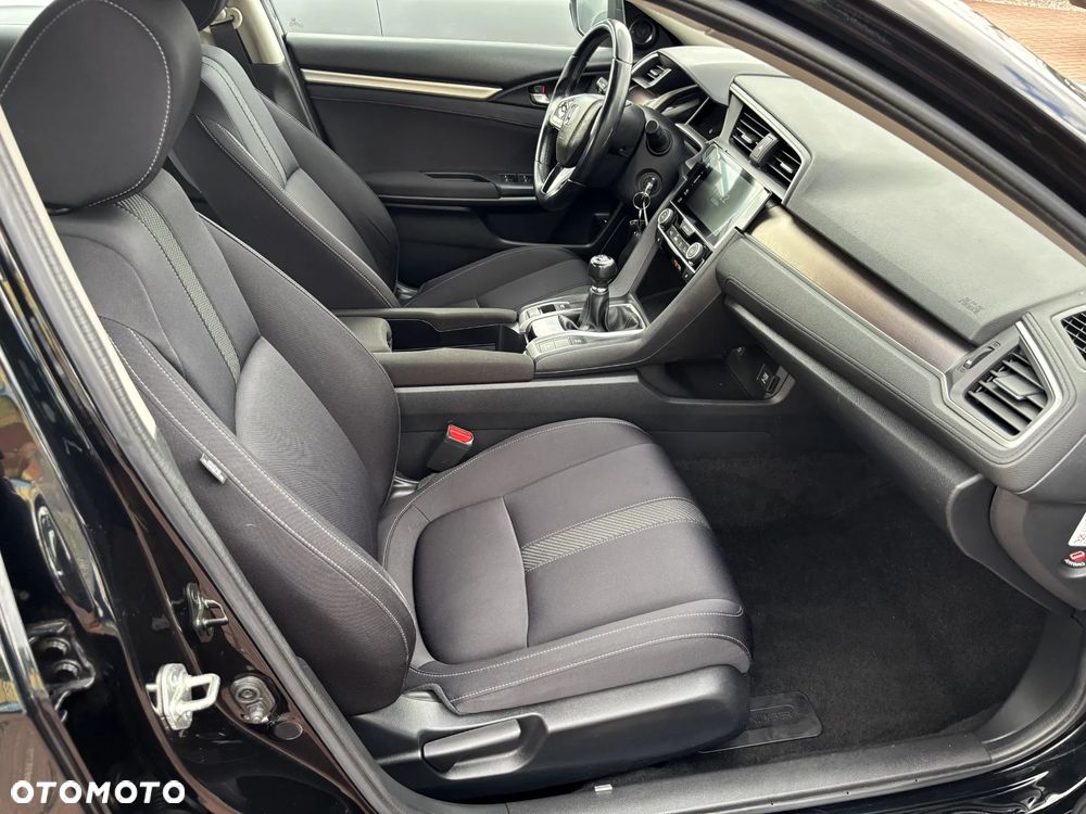 Honda Civic 1.5 T Elegance - 14