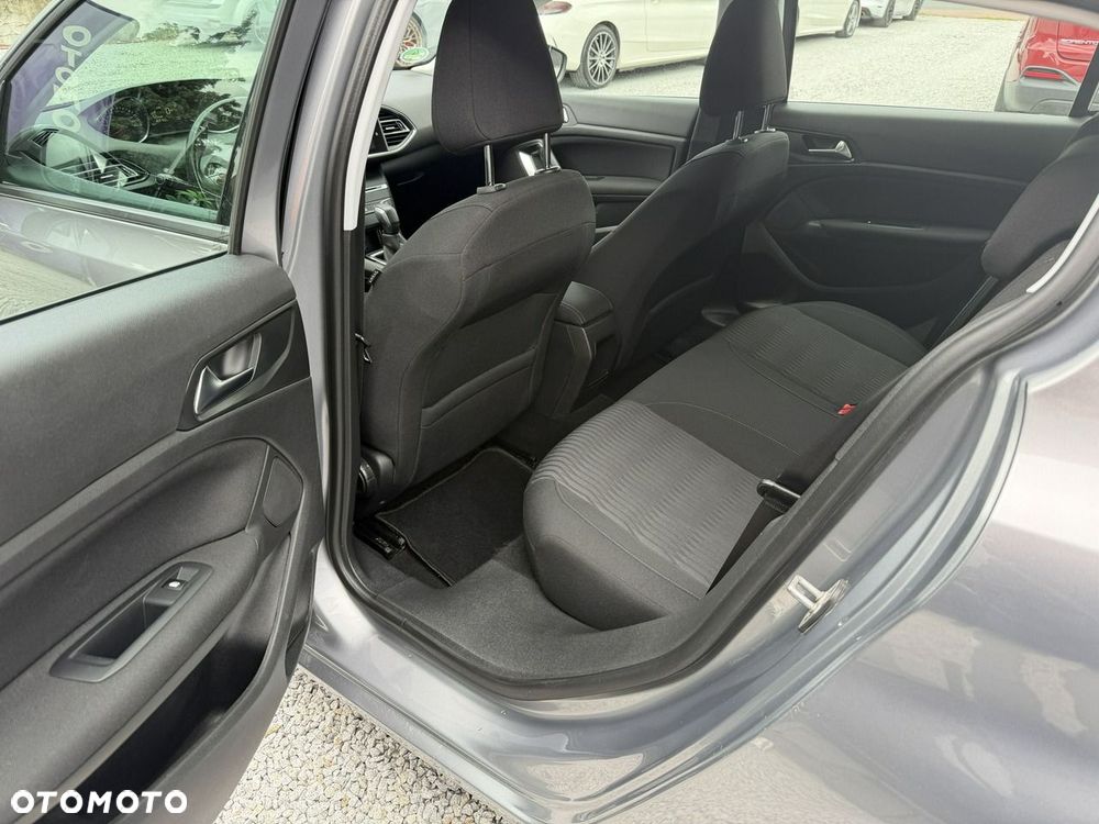 Peugeot 308 - 21