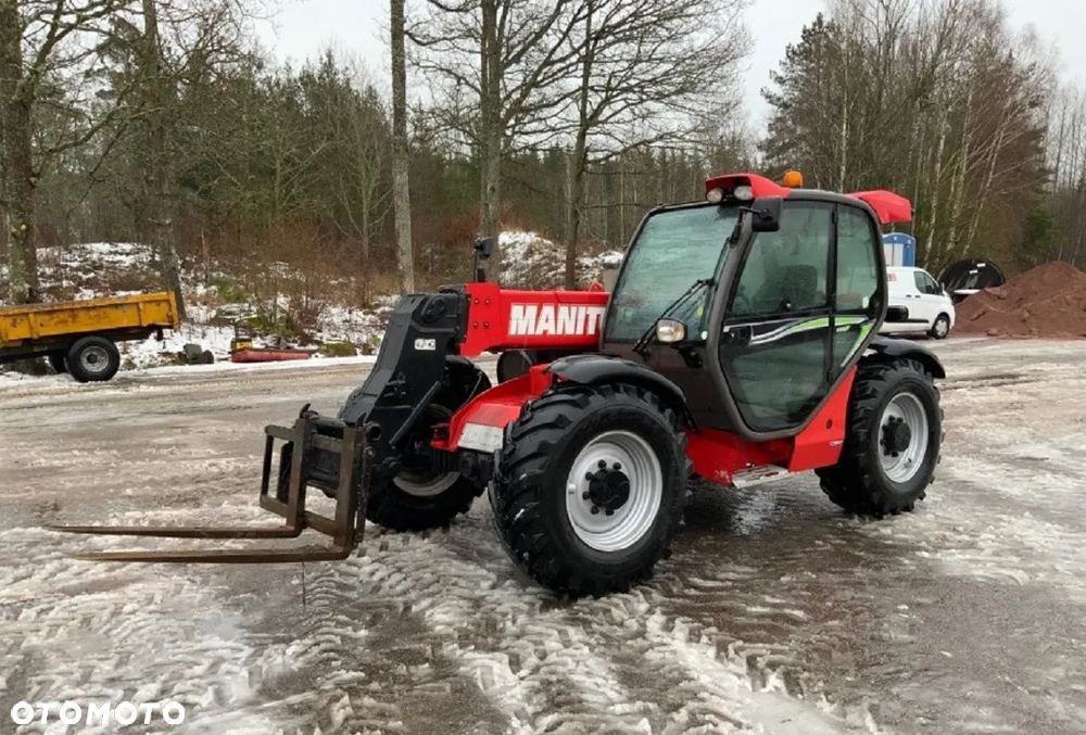 Manitou ML 735-2 - 1
