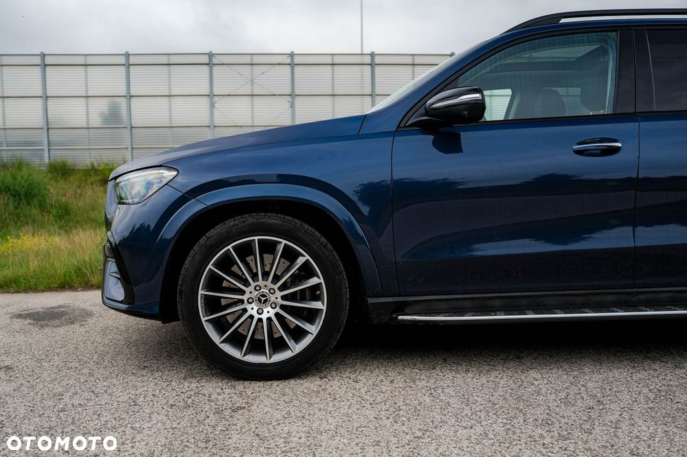 Mercedes-Benz GLE - 12