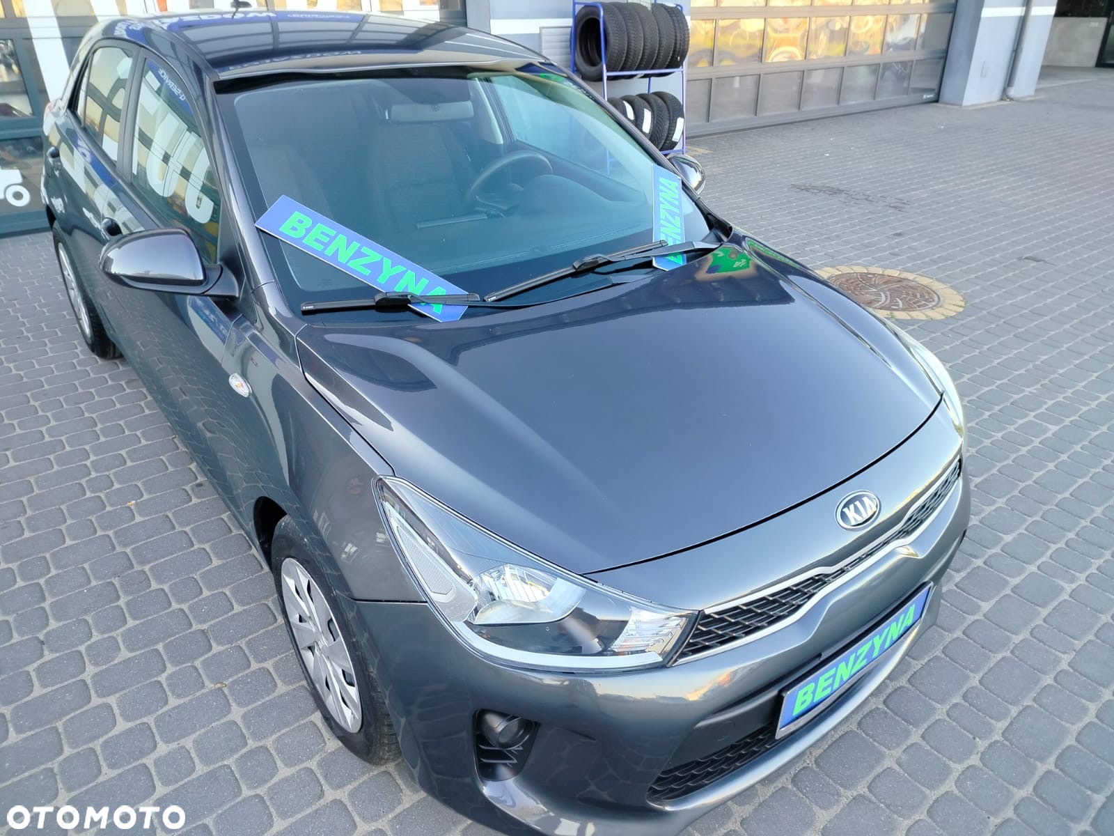 Kia Rio 1.2 Dream-Team Edition - 12
