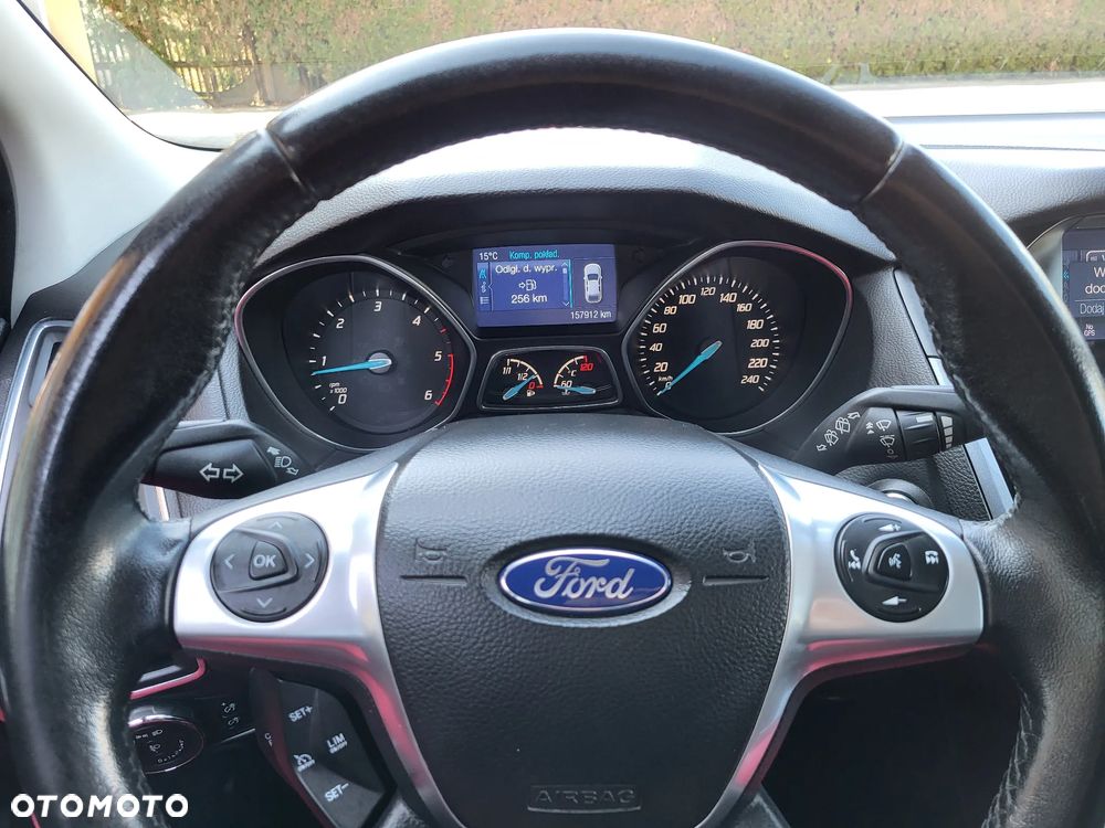 Ford Focus 1.6 TDCi Titanium - 32