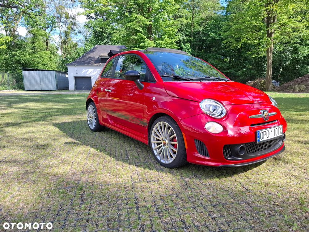Fiat 500 1.4 16V T-Jet Abarth 595 Tourismo - 8