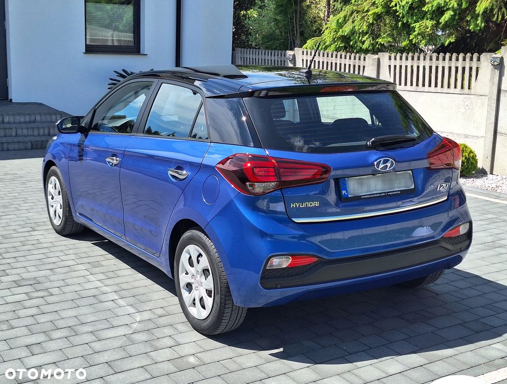 Hyundai i20 1.2 Comfort - 3
