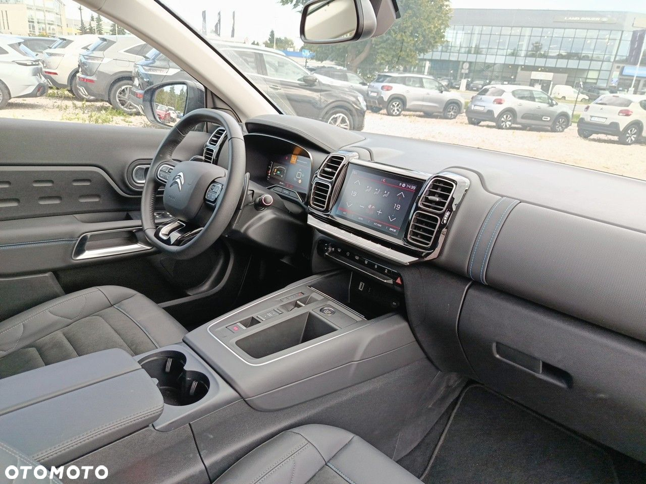Citroën C5 Aircross 1.2 mHEV Max eDCT6 - 23