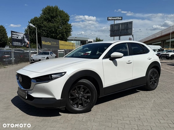 Mazda CX-30 2.0 mHEV Kanjo 2WD