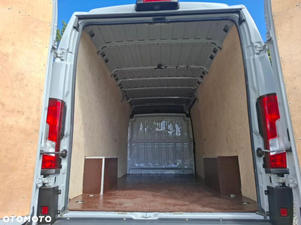 Fiat Ducato MAXI SALON PL F. VAT 23% L4H2 PARKTORNIKI KAMER PO SERWISIE - 26