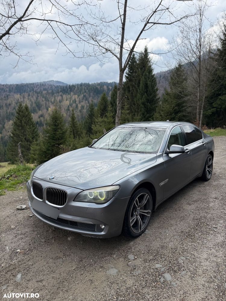 BMW Seria 7 730d - 1