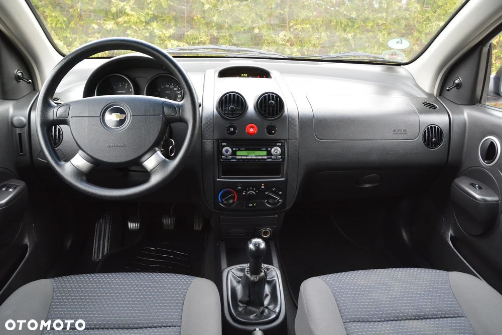 Chevrolet Kalos 1.2 SE - 4