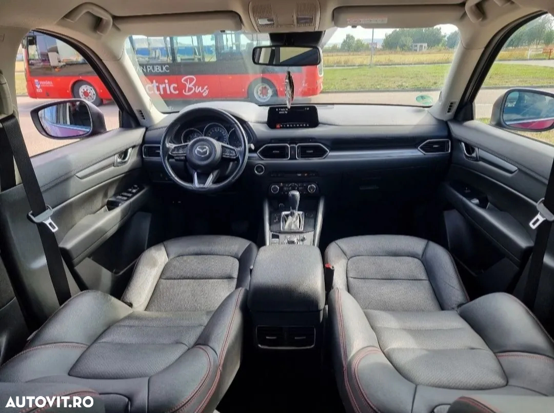 Mazda CX-5 CD150 4x2 AT Attraction - 6