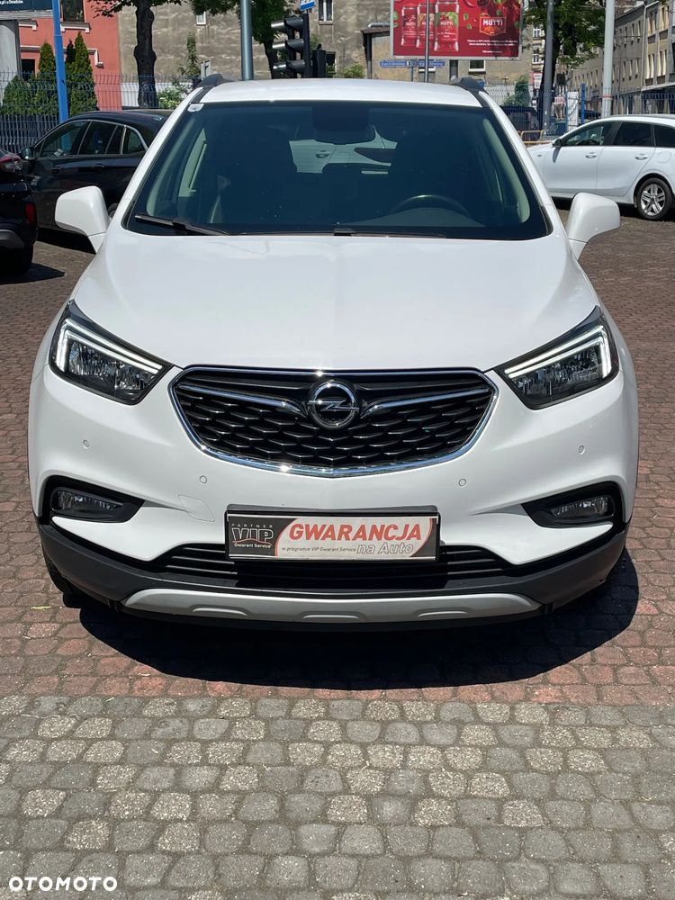 Opel Mokka 1.4 T Cosmo - 3