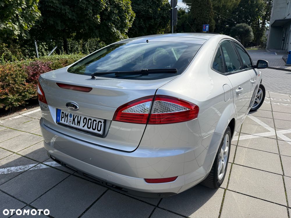 Ford Mondeo 2.0 Viva Trend - 21