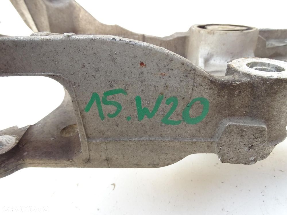 KOŁYSKA WÓZEK SANKI PRZÓD SILNIKA 5Q0199369G AUDI A3 8V LEON III GOLF VII - 6