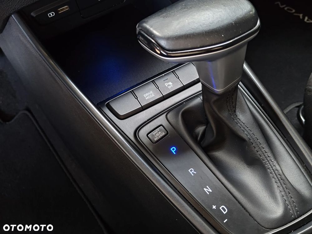 Hyundai Bayon 1.0 T-GDI Executive DCT - 31