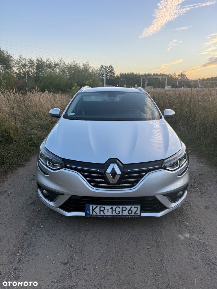 Renault Megane 2017 photo 2