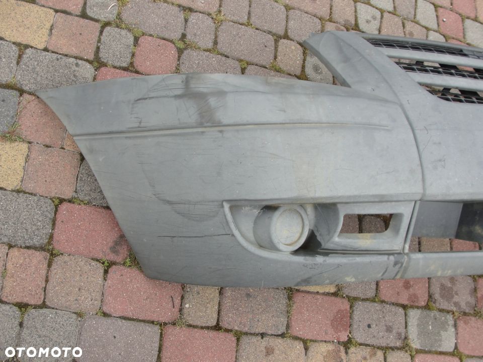 ZDERZAK PRZEDNI FORD TRANSIT 06- - 2