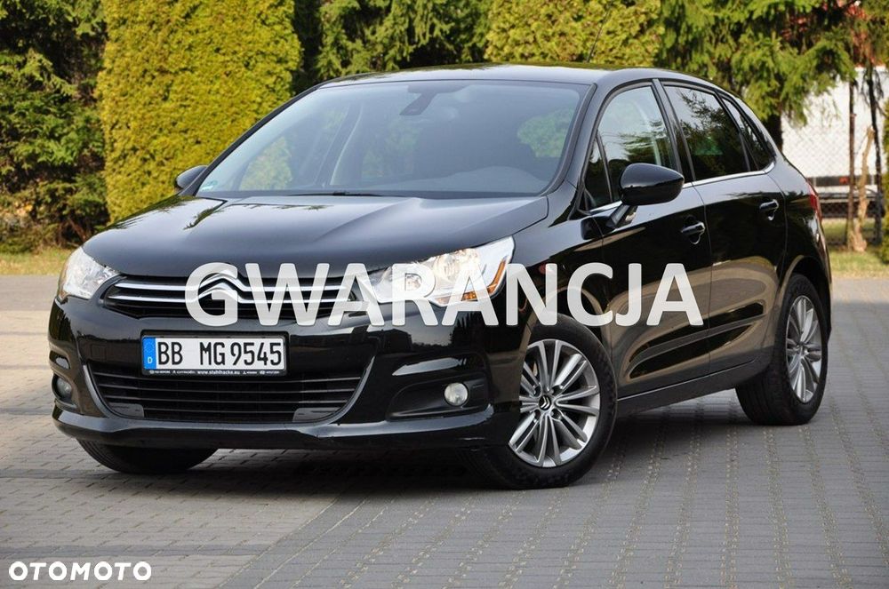 Citroën C4 - 1