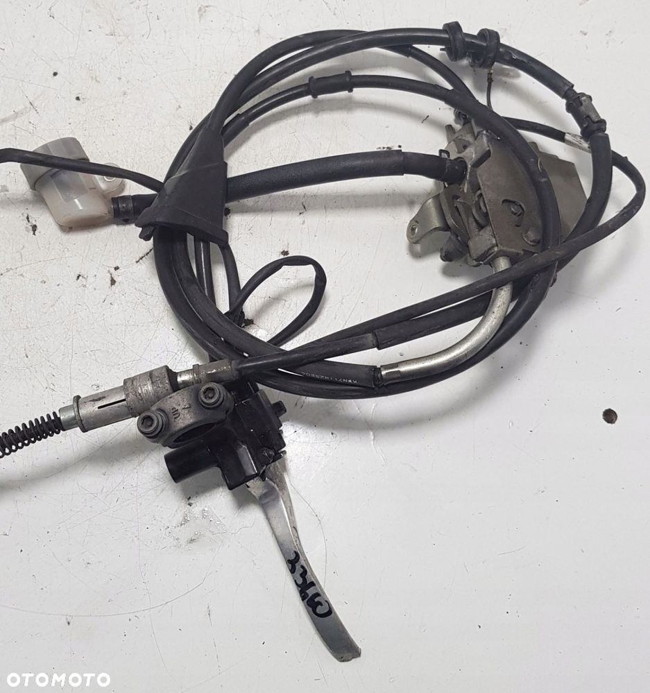 HONDA PCX 125 UKŁAD HAMULCOWY - 1