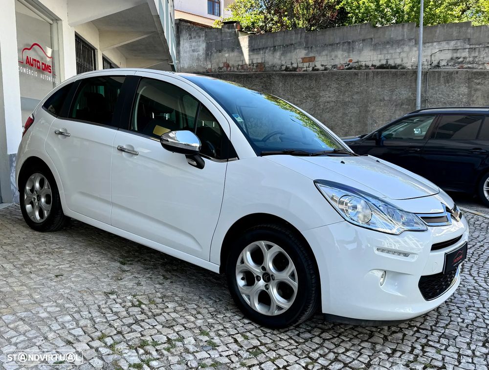 Citroën C3 1.2 VTi Exclusive - 3
