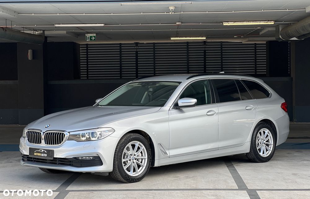 BMW Seria 5 530d xDrive Sport Line - 3